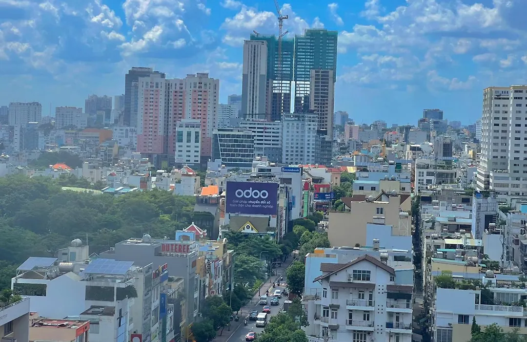 Vinh Hoi Apartments - Luxury Apartment Furnished Suites-1