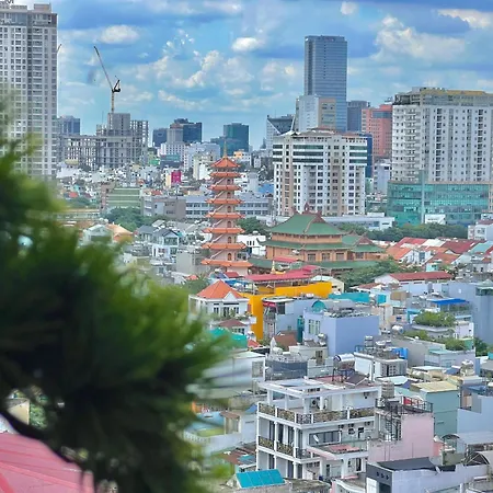 Vinh Hoi Apartments - Luxury Apartment Furnished Suites-2