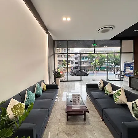 Vinh Hoi Apartments - Luxury Apartment Furnished Suites-2