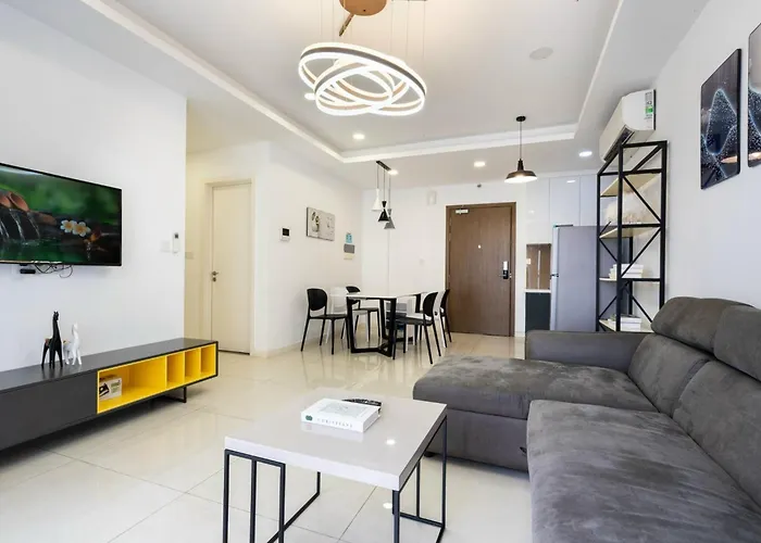 Sun Apartment - Millennium Spacious Aparts, Pool And Central Location