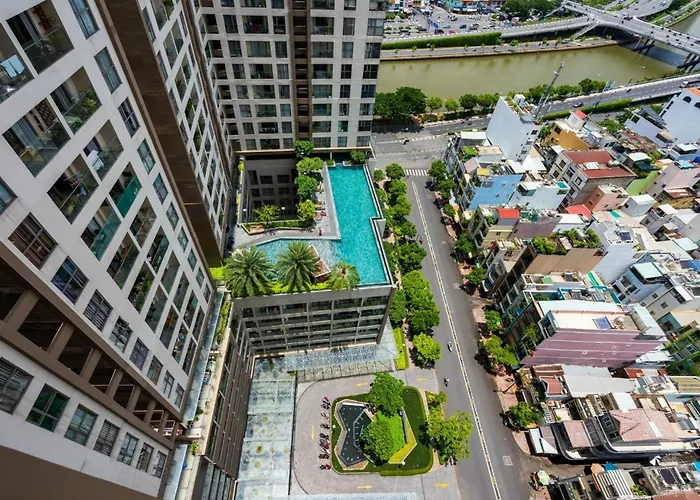 Sun Apartment - Millennium Spacious Aparts, Pool And Central Location