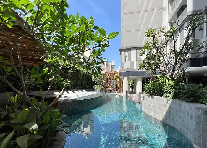 D1Mension Zenity - Saigon District 1 - Luxury
