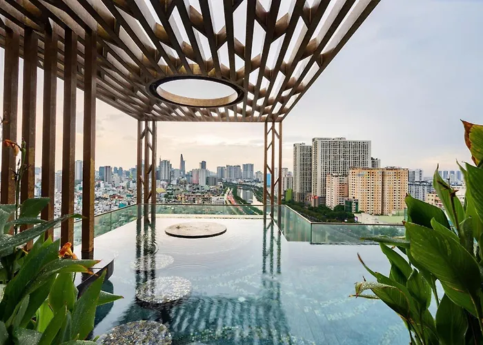 D1Mension Zenity - Saigon District 1 - Luxury