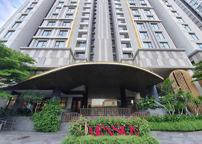 D1Mension Zenity - Saigon District 1 - Luxury