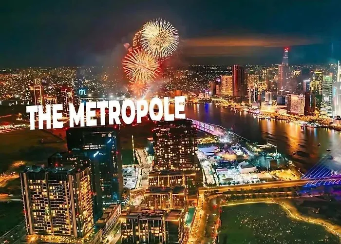 Plus Metropole Cental City Nice View